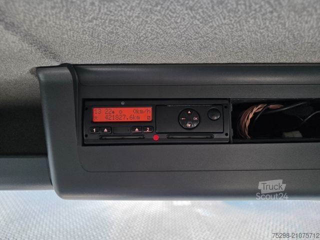 Tanker truck MAN TGX 26.340 6x2-4 BL