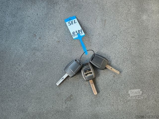 Tanker truck MAN TGX 26.340 6x2-4 BL