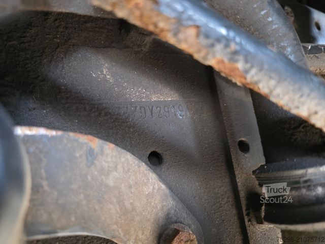 Tanker truck MAN TGX 26.340 6x2-4 BL