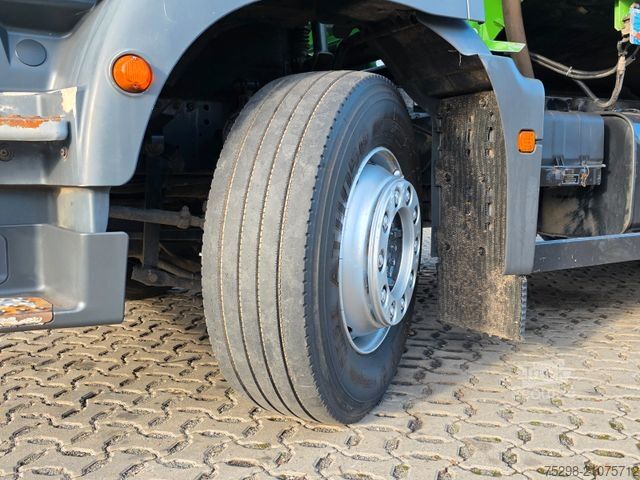 Tanker truck MAN TGX 26.340 6x2-4 BL