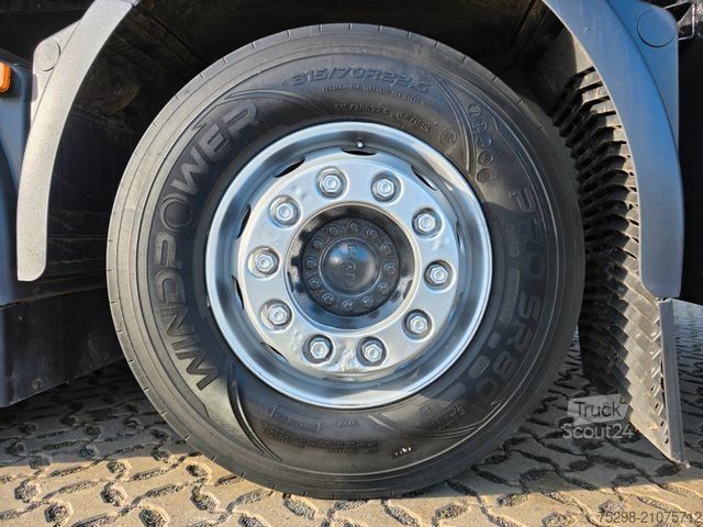 Tanker truck MAN TGX 26.340 6x2-4 BL