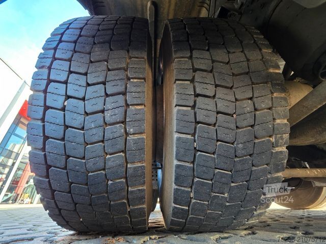 Tanker truck MAN TGX 26.340 6x2-4 BL