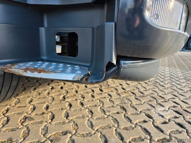 Tanker truck MAN TGX 26.340 6x2-4 BL