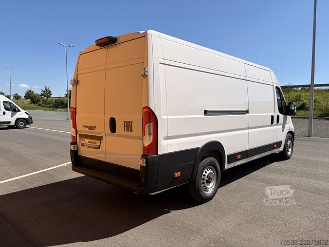 Kastenwagen Fiat Ducato