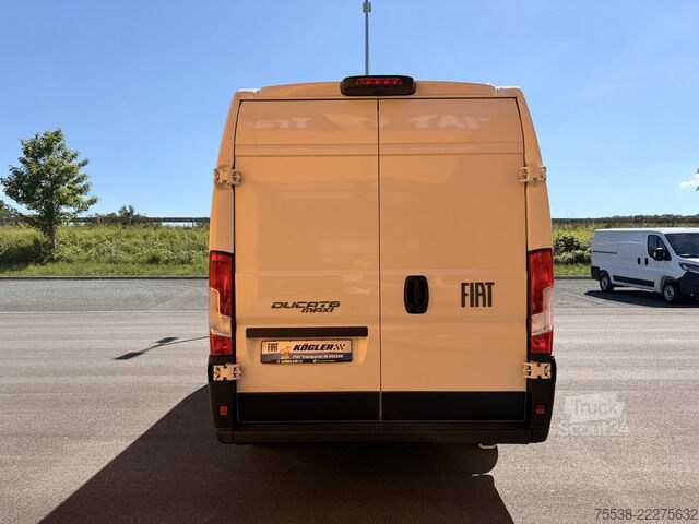 Kastenwagen Fiat Ducato