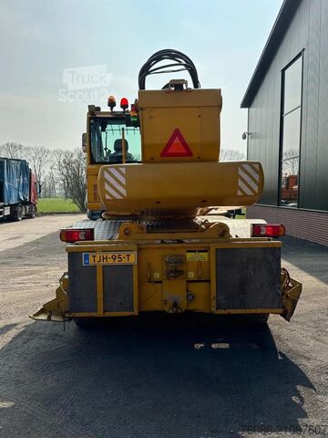 Roterande teleskoplastare Magni RTH 5.26!!ROTO!! FULL OPTIONS!!