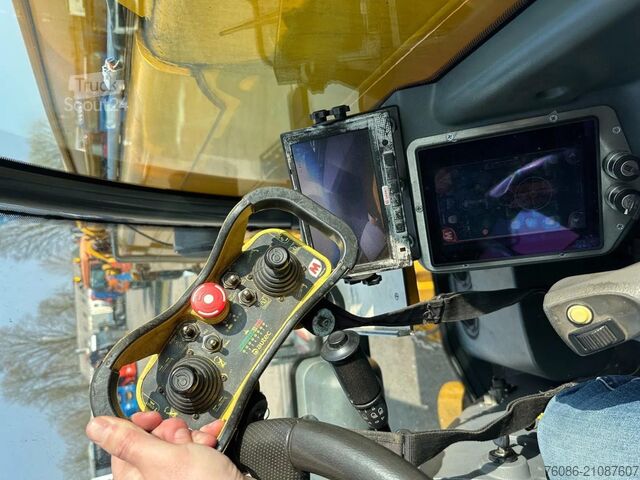 Roterande teleskoplastare Magni RTH 5.26!!ROTO!! FULL OPTIONS!!