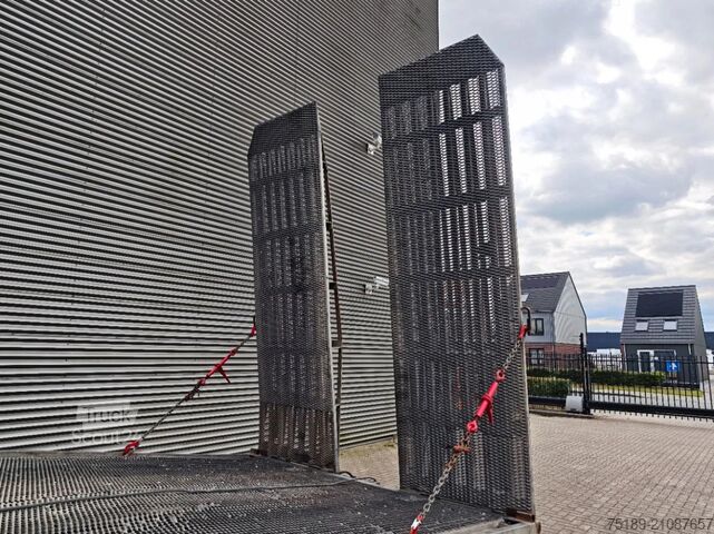 Biltransport skåpbil Renault Premium 470 8x2 Beko