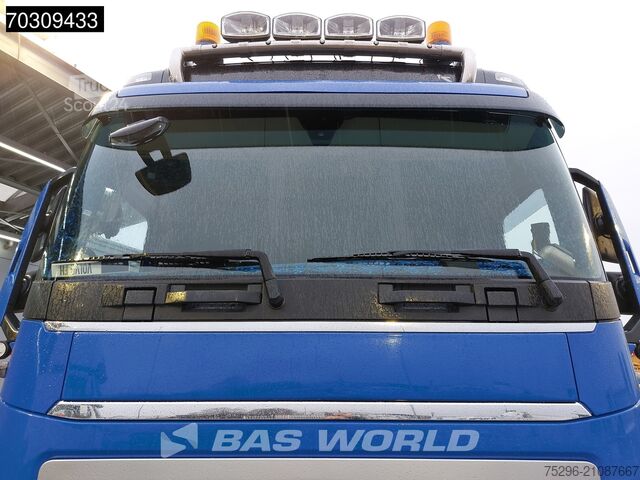 Система за рамо с кука Volvo FH 500 FH 6X2 Meiller RS 21 70 containersysteem...