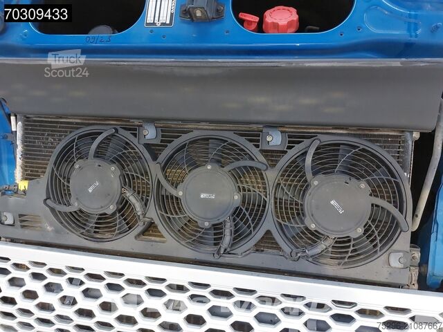 Система за рамо с кука Volvo FH 500 FH 6X2 Meiller RS 21 70 containersysteem...