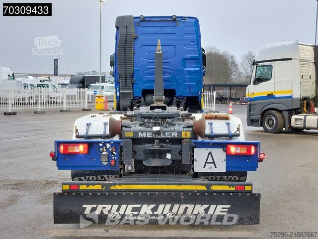 Система за рамо с кука Volvo FH 500 FH 6X2 Meiller RS 21 70 containersysteem...