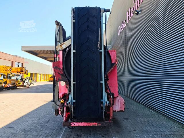 DRUMBLAD Terra Select T4 15x15 mm