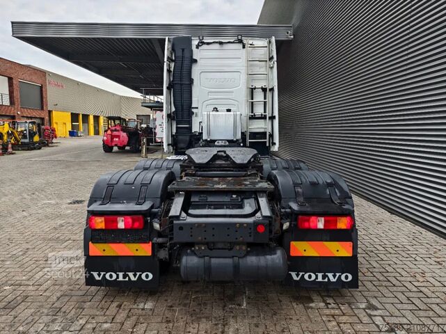 Zware belasting Volvo FH 500 6x4 Euro 6 German Truck!