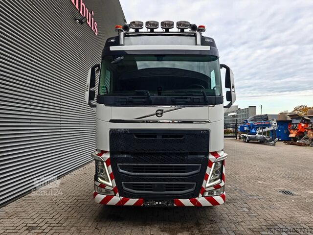 Zware belasting Volvo FH 500 6x4 Euro 6 German Truck!