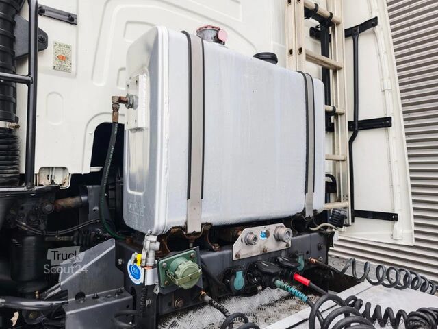 Zware belasting Volvo FH 500 6x4 Euro 6 German Truck!