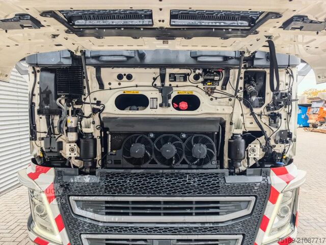 Zware belasting Volvo FH 500 6x4 Euro 6 German Truck!