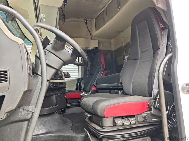 Zware belasting Volvo FH 500 6x4 Euro 6 German Truck!