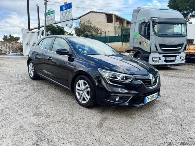 Furgoneta Renault Megane