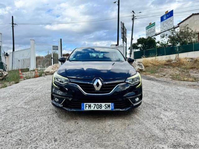 Furgoneta Renault Megane