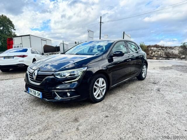 Furgoneta Renault Megane