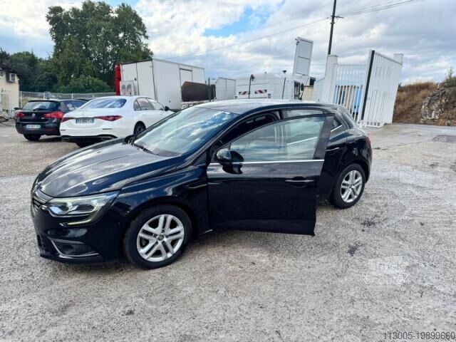 Furgoneta Renault Megane