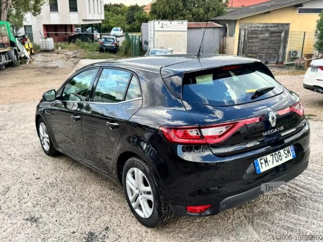 Furgoneta Renault Megane