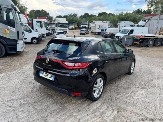 Furgoneta Renault Megane