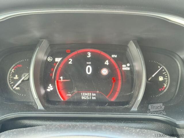 Panelvan Renault Megane