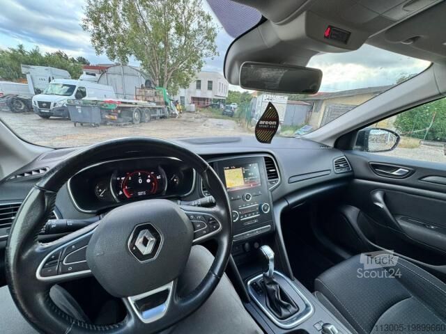 Furgoneta Renault Megane