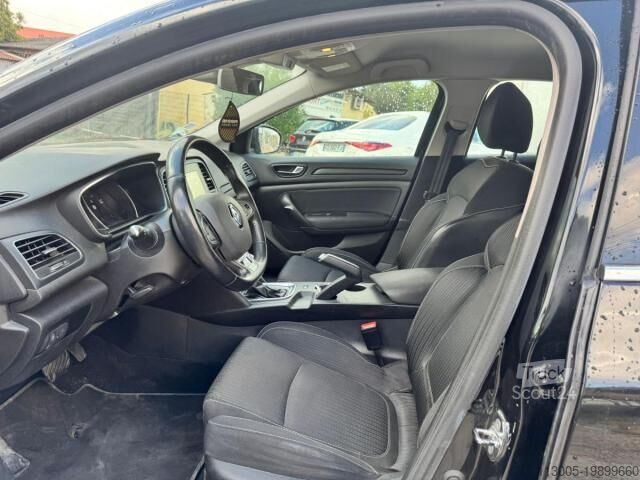 Furgoneta Renault Megane