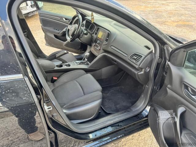 Furgoneta Renault Megane