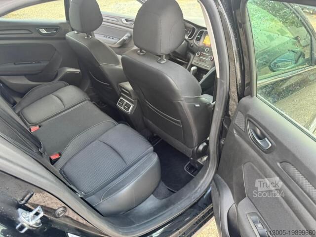 Furgoneta Renault Megane