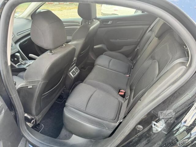 Panelvan Renault Megane