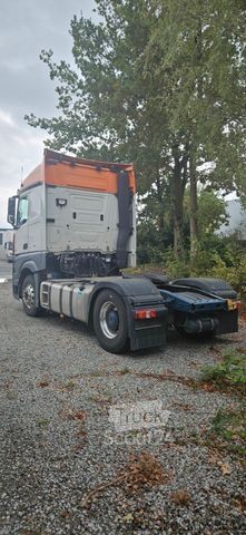 Standard trækkerunit MERCEDES-BENZ Actros 1845, E6, 4x2. Blatt/Luft