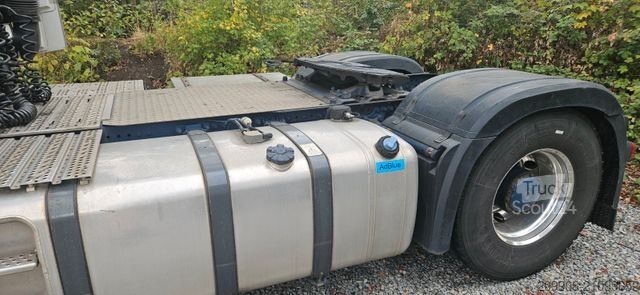 Standard trækkerunit MERCEDES-BENZ Actros 1845, E6, 4x2. Blatt/Luft