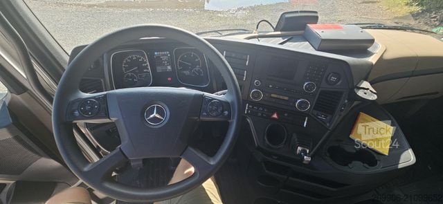 Standard trækkerunit MERCEDES-BENZ Actros 1845, E6, 4x2. Blatt/Luft