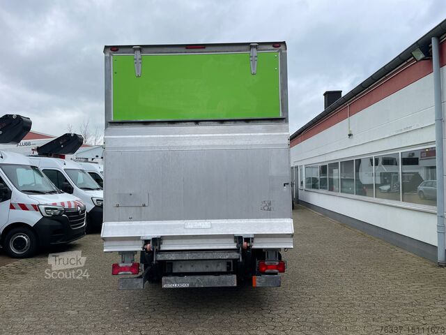 Μεταφορέας με βαλίτσα Iveco Daily 35C15 Koffer 4.2m Klima