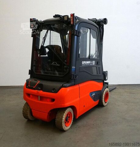 Wózek widłowy Linde E 20 PL EVO ION 386-02