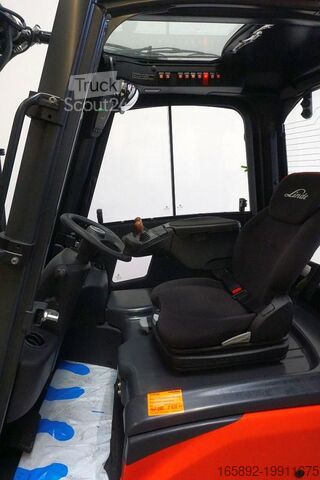 Wózek widłowy Linde E 20 PL EVO ION 386-02