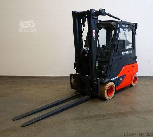 Wózek widłowy Linde E 20 PL EVO ION 386-02