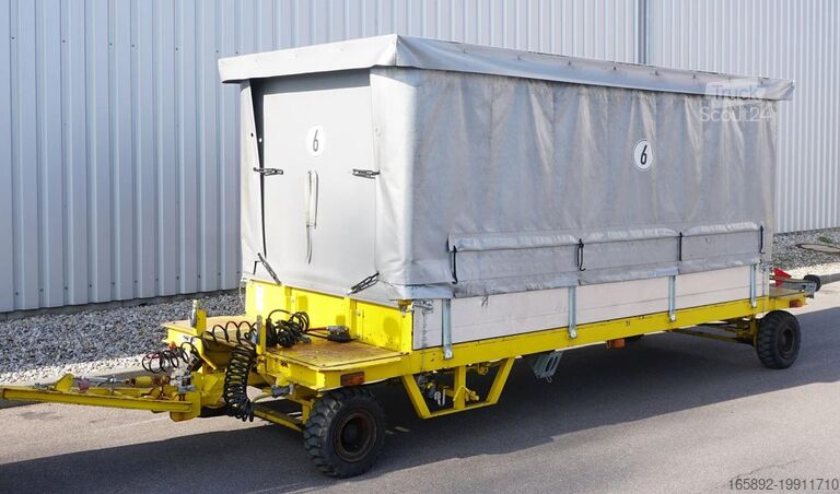 Przyczepy hakowe PEFRA 4000