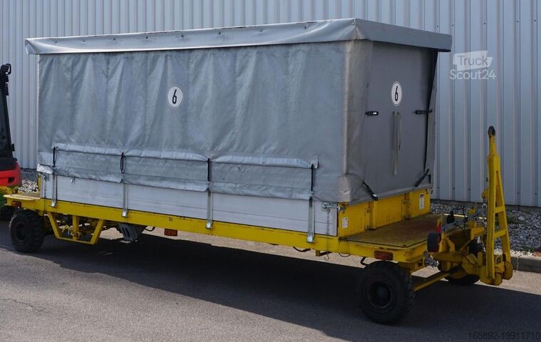 Przyczepy hakowe PEFRA 4000