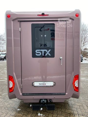 Veetransporter RENAULT Master STX 5 Sitzer Haras ex. Lang Automatik