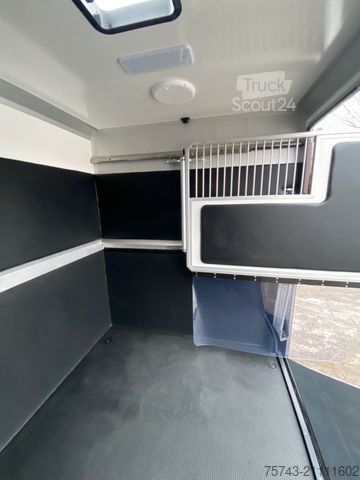 Veetransporter RENAULT Master STX 5 Sitzer Haras ex. Lang Automatik