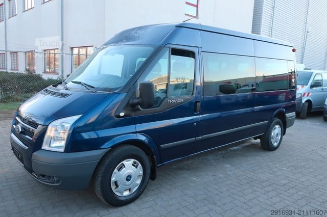 Minibus FORD Transit FT 350 2. Hand / Tempomat/LIFT / FN:162