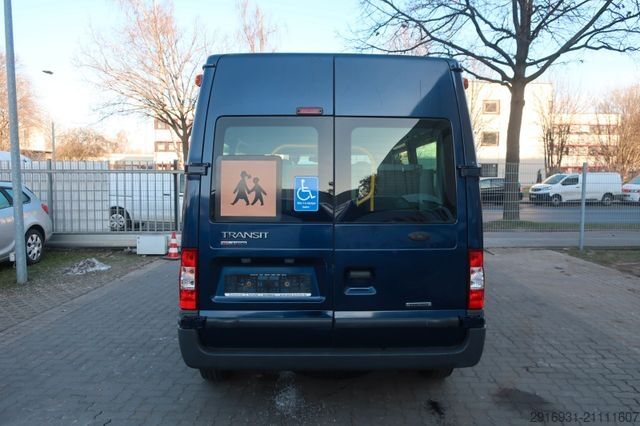Minibus FORD Transit FT 350 2. Hand / Tempomat/LIFT / FN:162