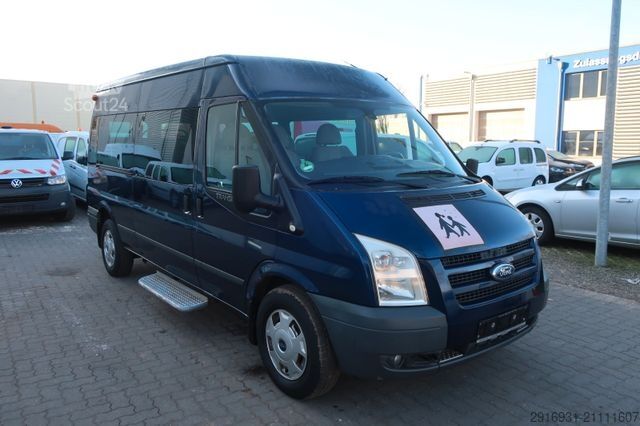 Minibus FORD Transit FT 350 2. Hand / Tempomat/LIFT / FN:162