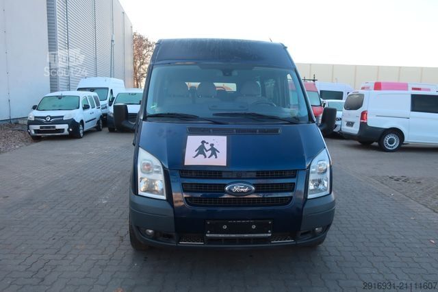 Minibus FORD Transit FT 350 2. Hand / Tempomat/LIFT / FN:162