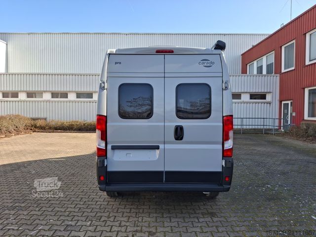 Kastenwagen Wohnmobil / Campervan CARADO pro CV 540 pro / Solar / Chassis Paket / Grau