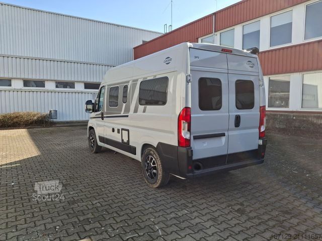 Kastenwagen Wohnmobil / Campervan CARADO pro CV 540 pro / Solar / Chassis Paket / Grau